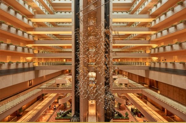 Conrad Singapore Orchard Hotel
