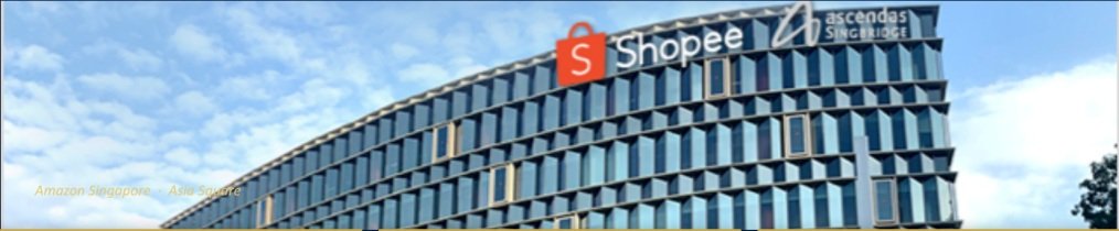 Shopee tech office building